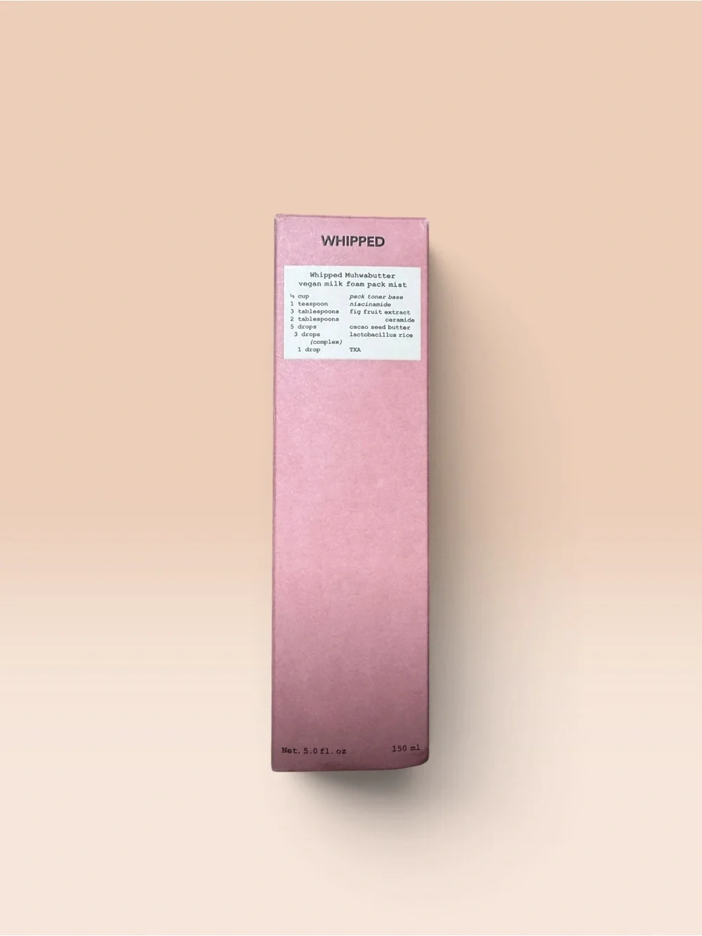 N/A soft pink
